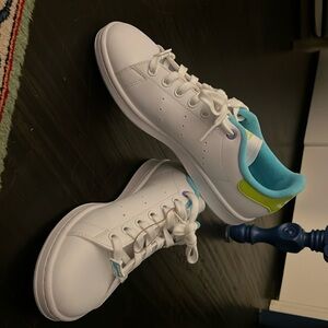 Monsters Inc. Adidas Stan Smith Shoes